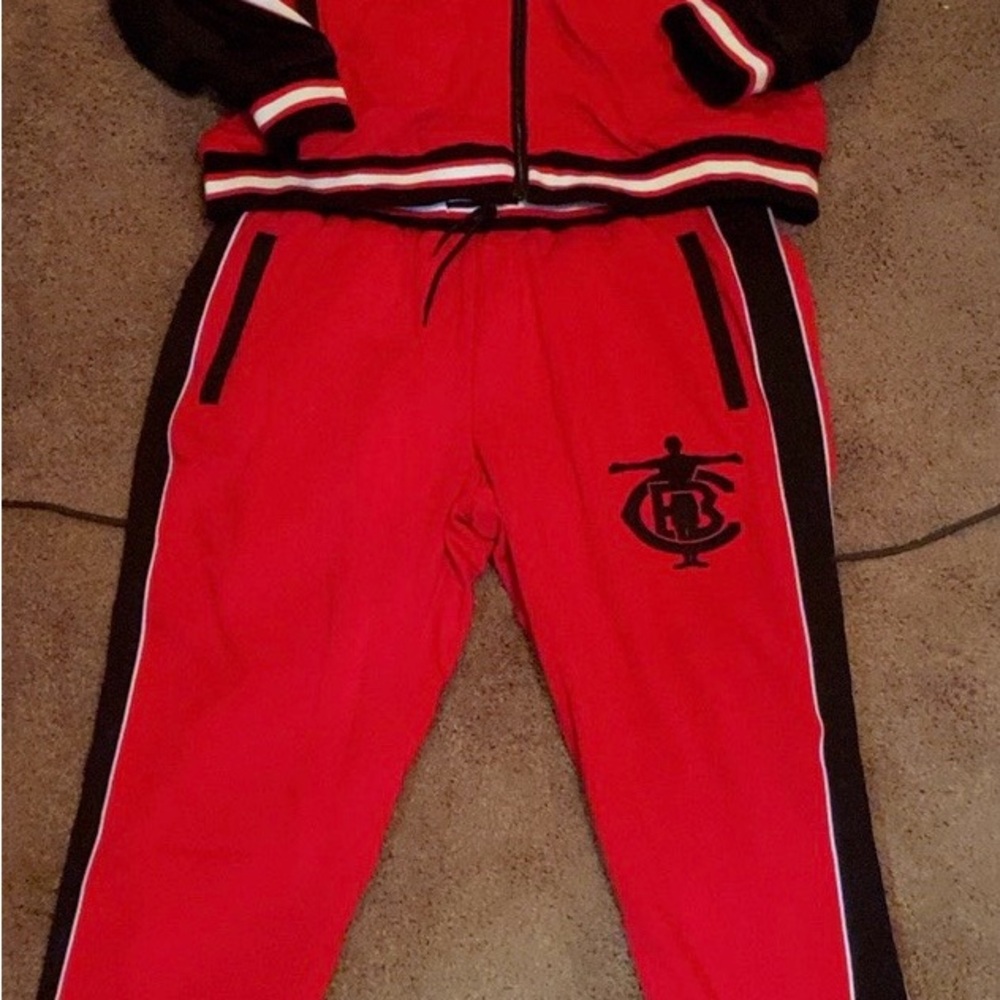 Men’s Terence Crawford Tracksuit